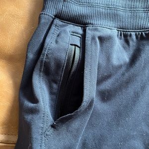 Althleta joggers - medium - zip pockets - barely worn